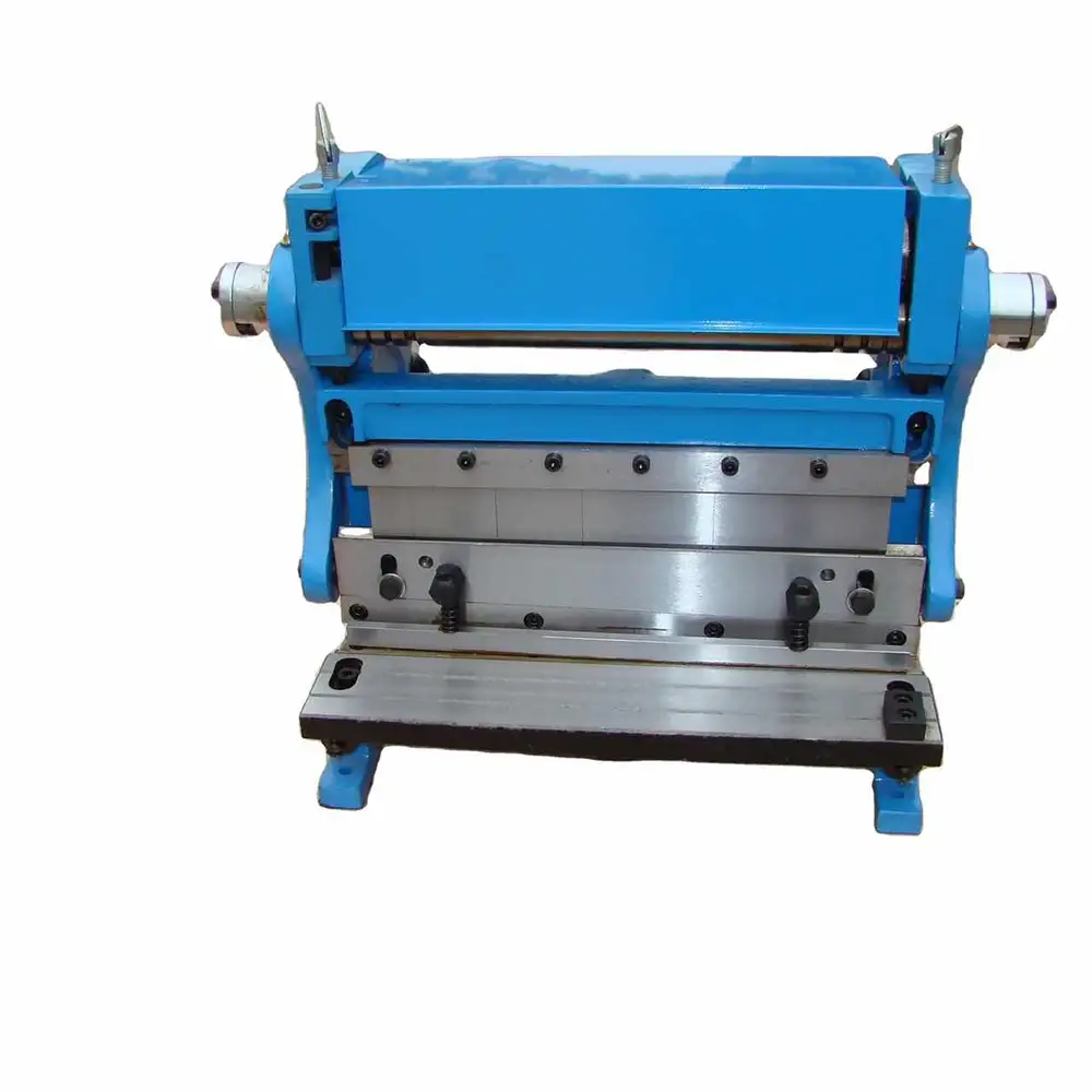 Three Function Sheet Metal Machine