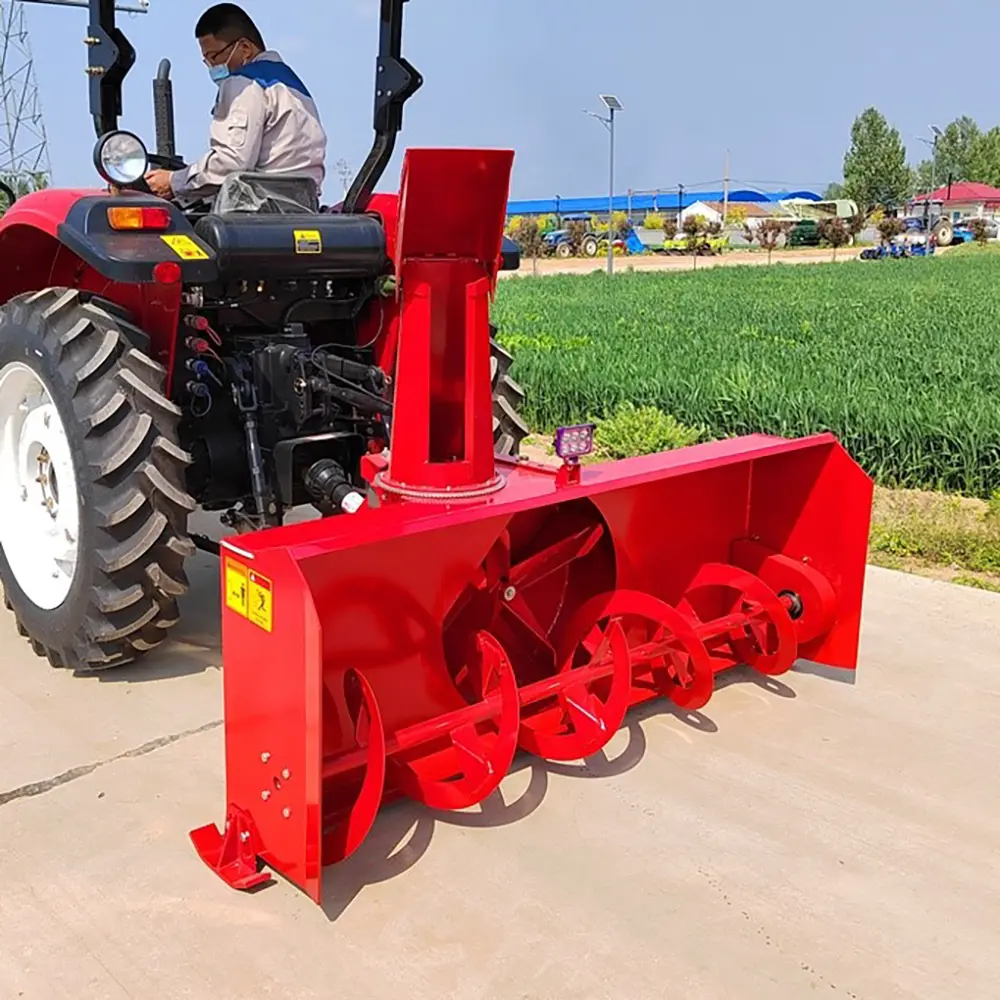 PTO Snow Blower