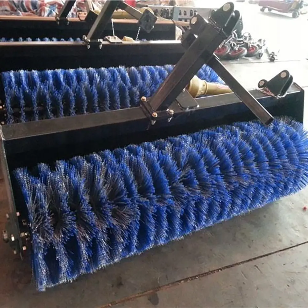 Tractor Snow Blower