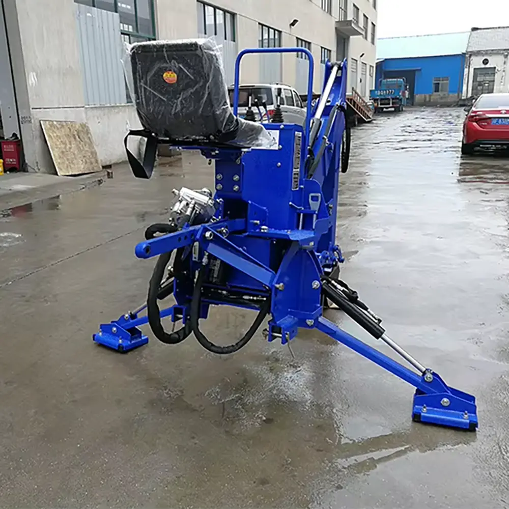 3 Point Hitch Backhoe