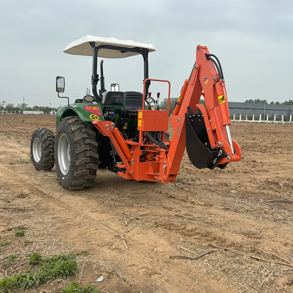 3 Point Hitch Backhoe