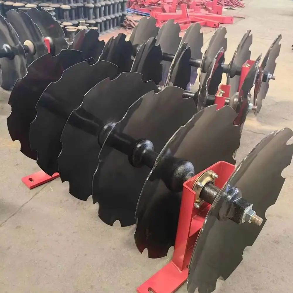 Medium Duty Disc Harrow