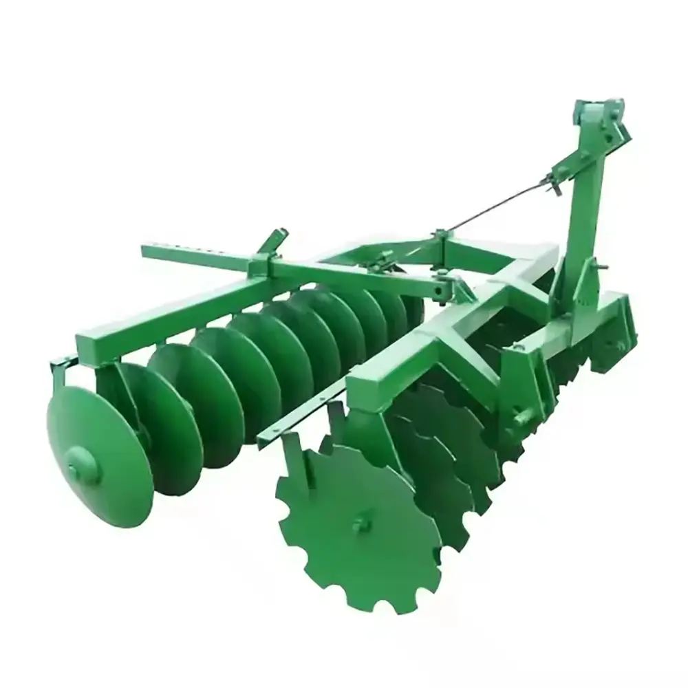 3 Point Mounted Medium Duty Disc Harrow