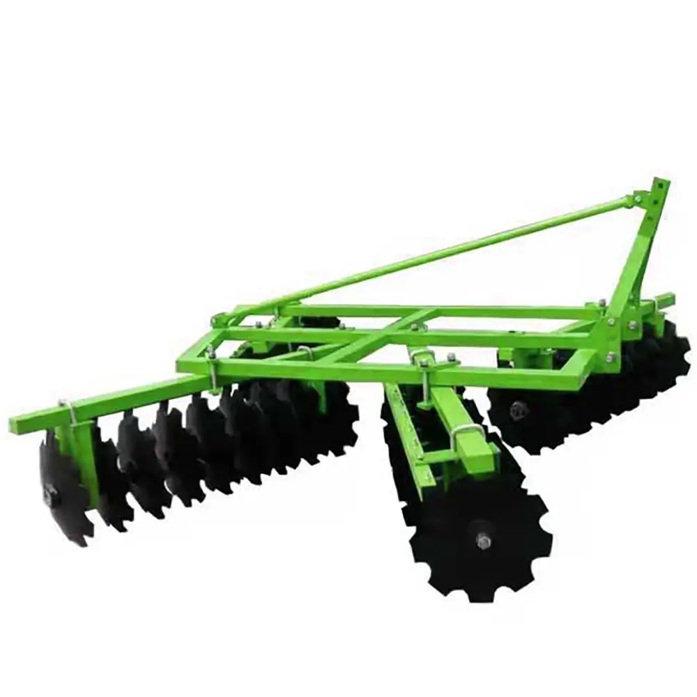 Three Point Mounted Disc Harrow