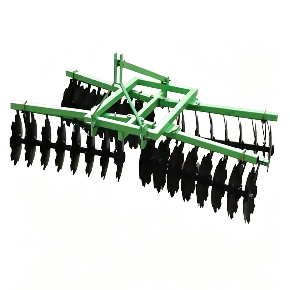 Opposed Disc Harrow