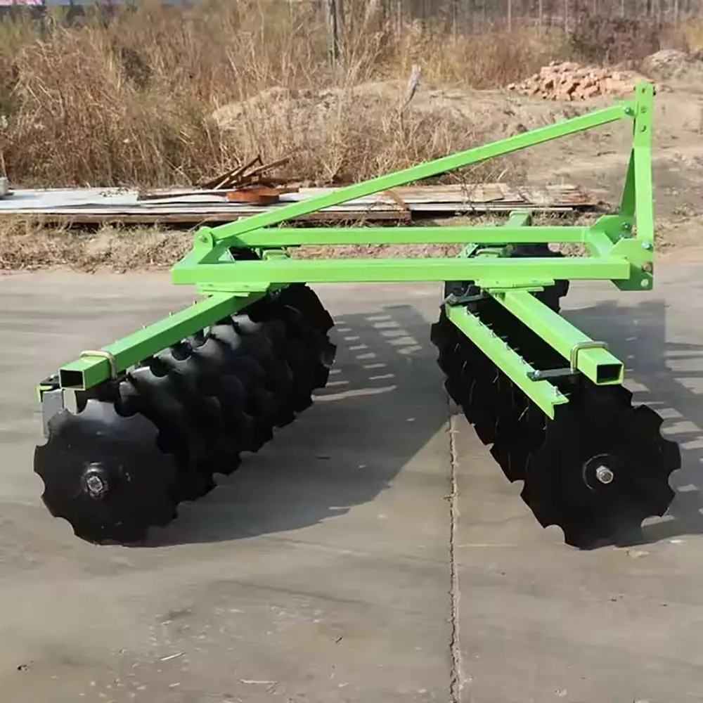 Tractor Disc Harrow