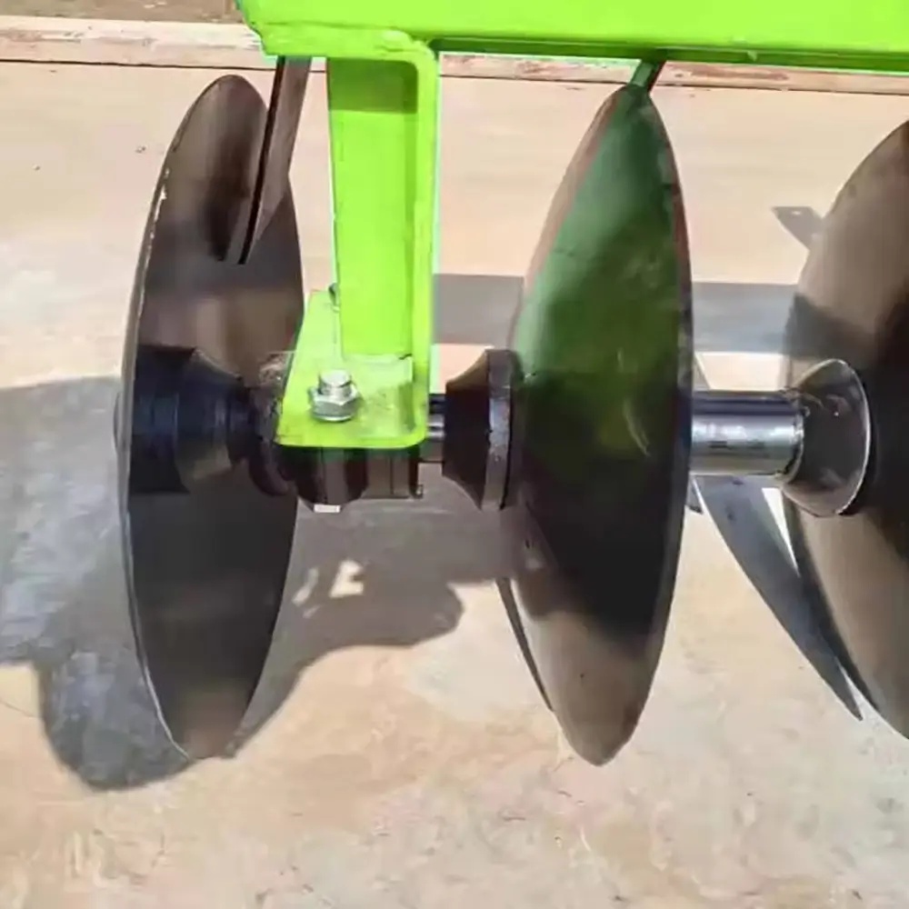 Agricultural Disc Harrow