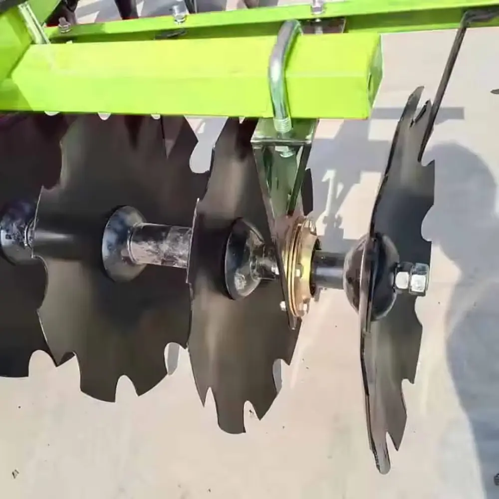 Farm Disc Harrow