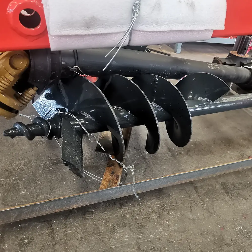 PTO Post Hole Digger