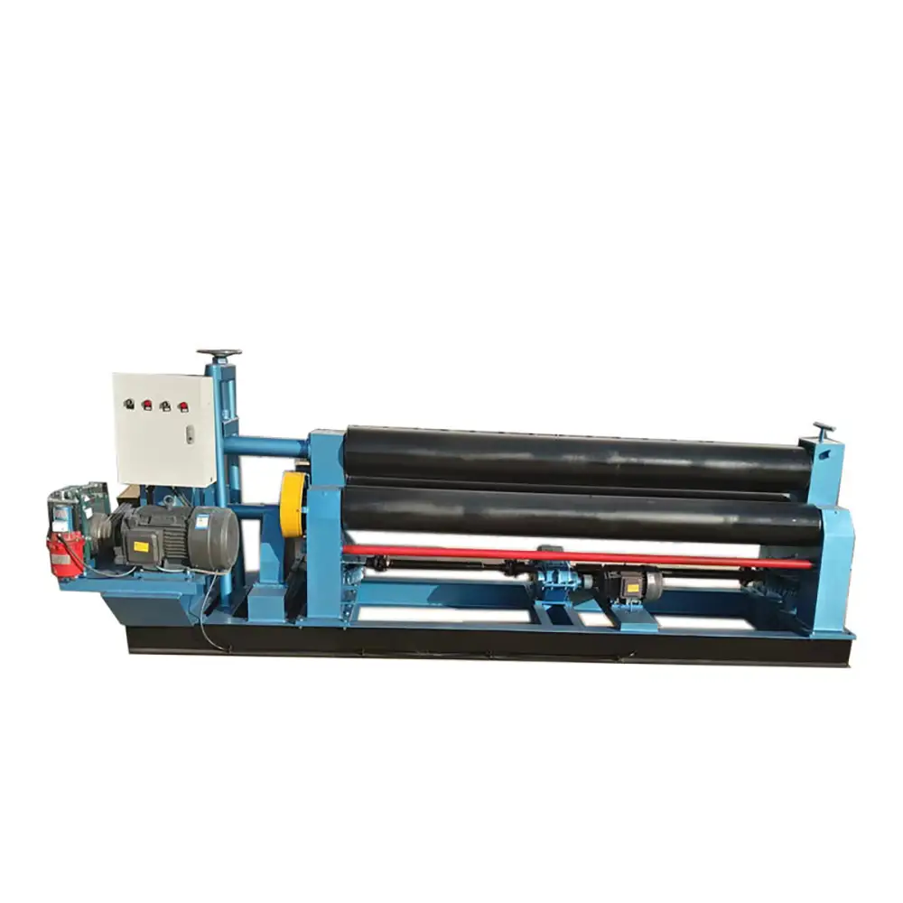 3-Roller Multifunction Rolling Machine