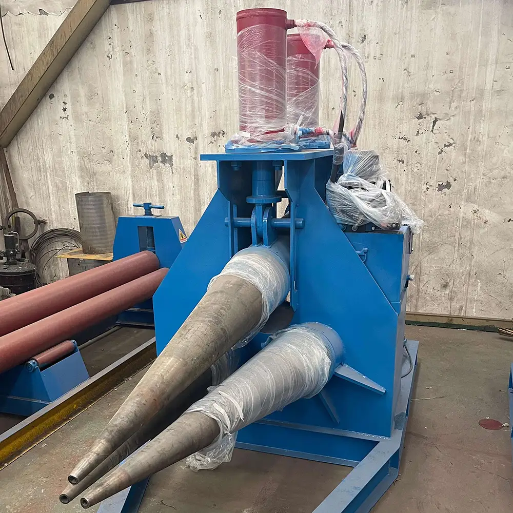 Sheet Metal Cone Roller