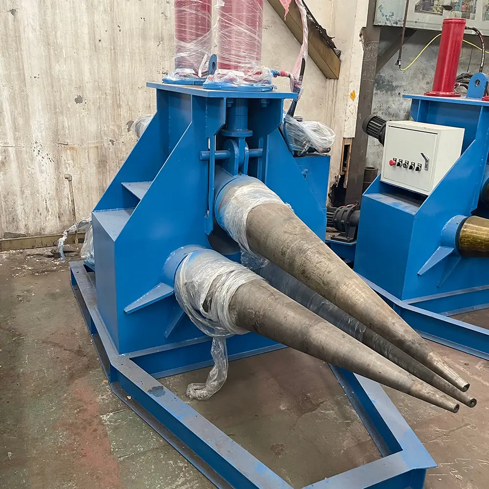 Sheet Metal Cone Bending Machine