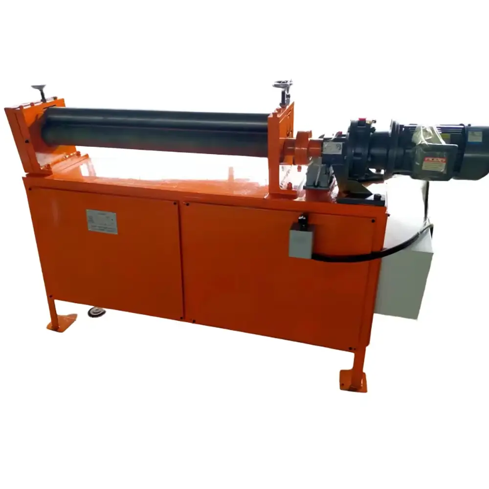 CNC Cone Rolling Machine For Stainless Steel