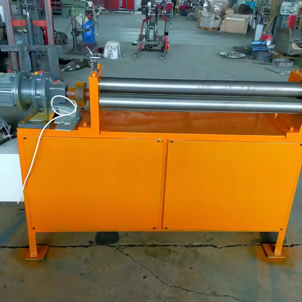 Automatic Cone Rolling Machine For Iron