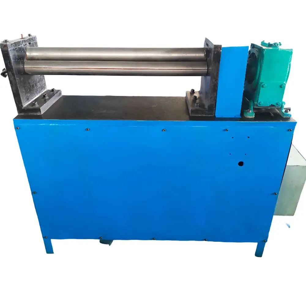 Automatic Iron Cone Rolling Machine