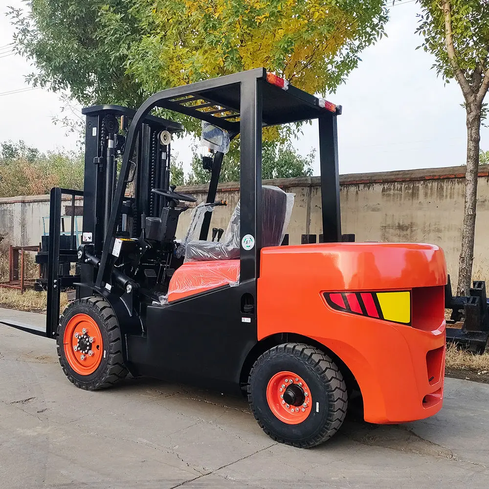 3 Ton Diesel Forklift