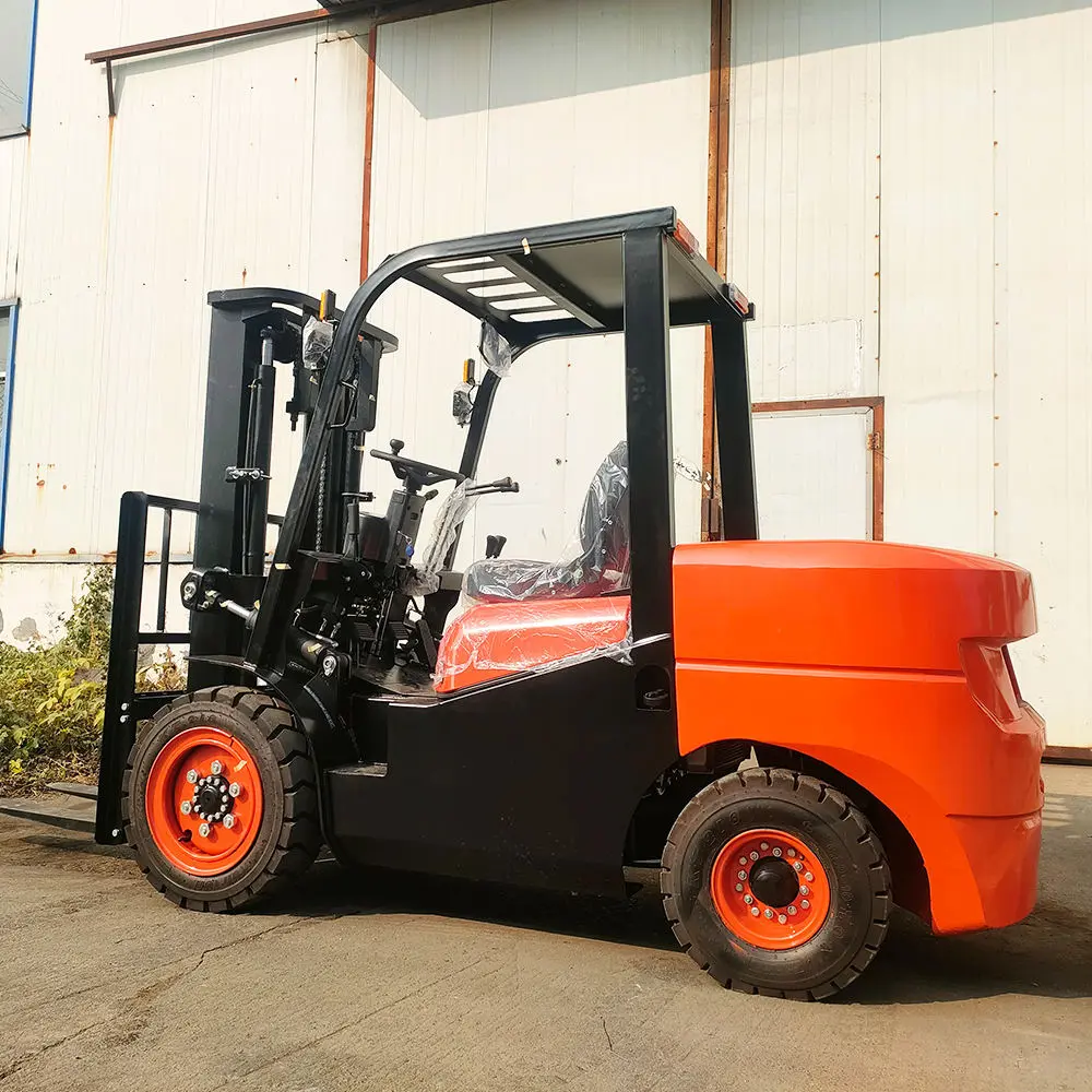 3000kg Diesel Forklift