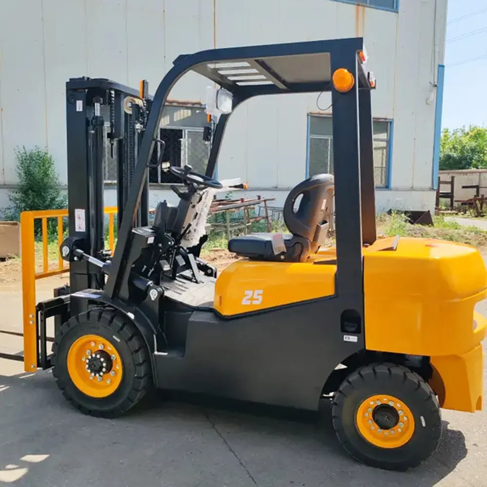 Diesel Forklift Truck