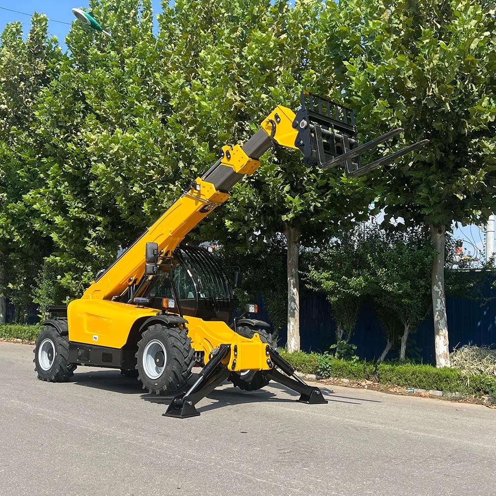 3 Ton Telescopic Forklift