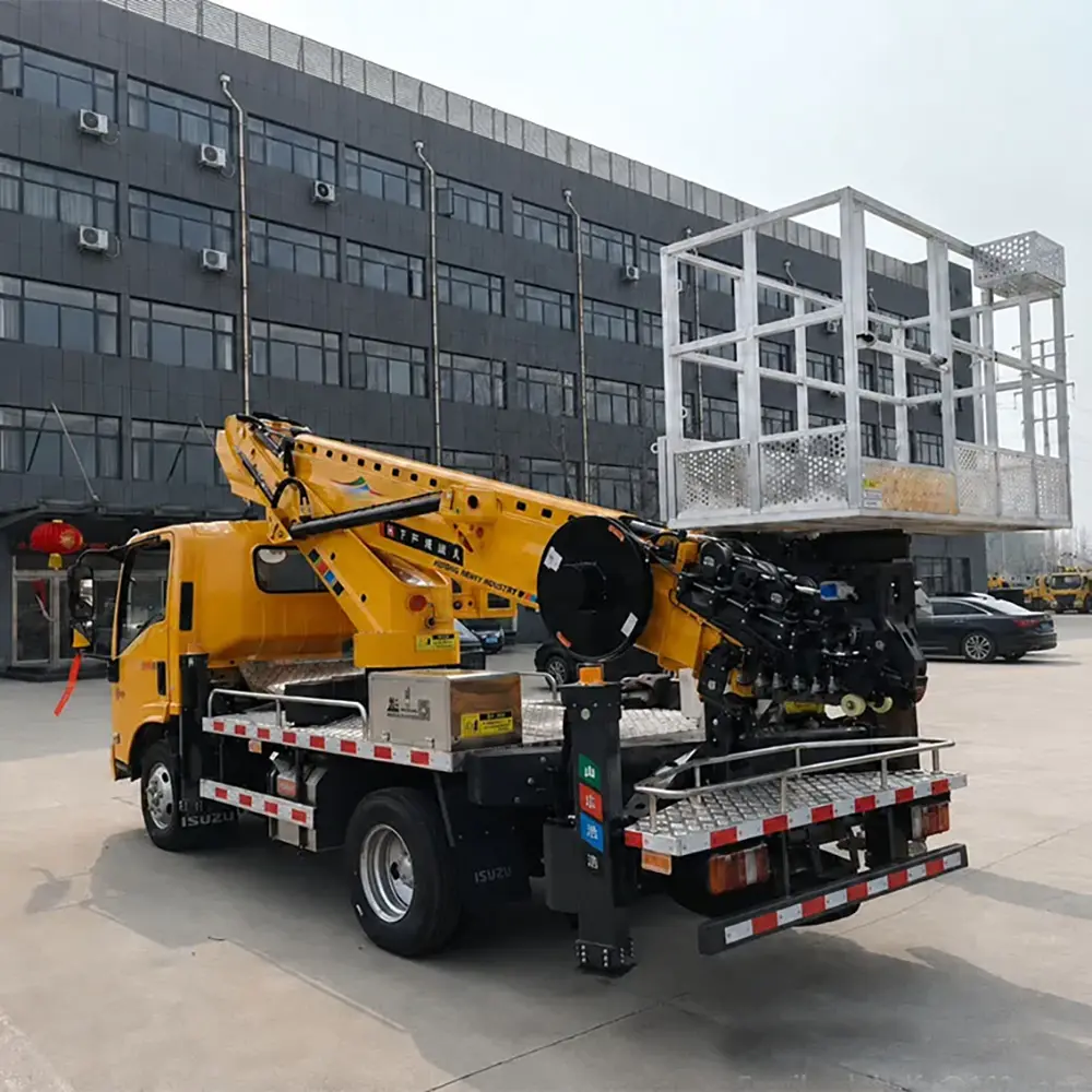Hydraulic Aerial Lift