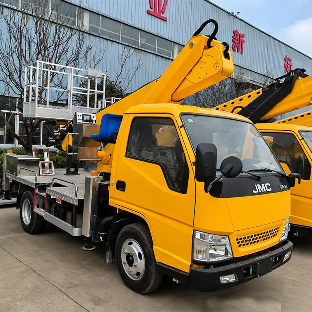 Construction Aerial Lift