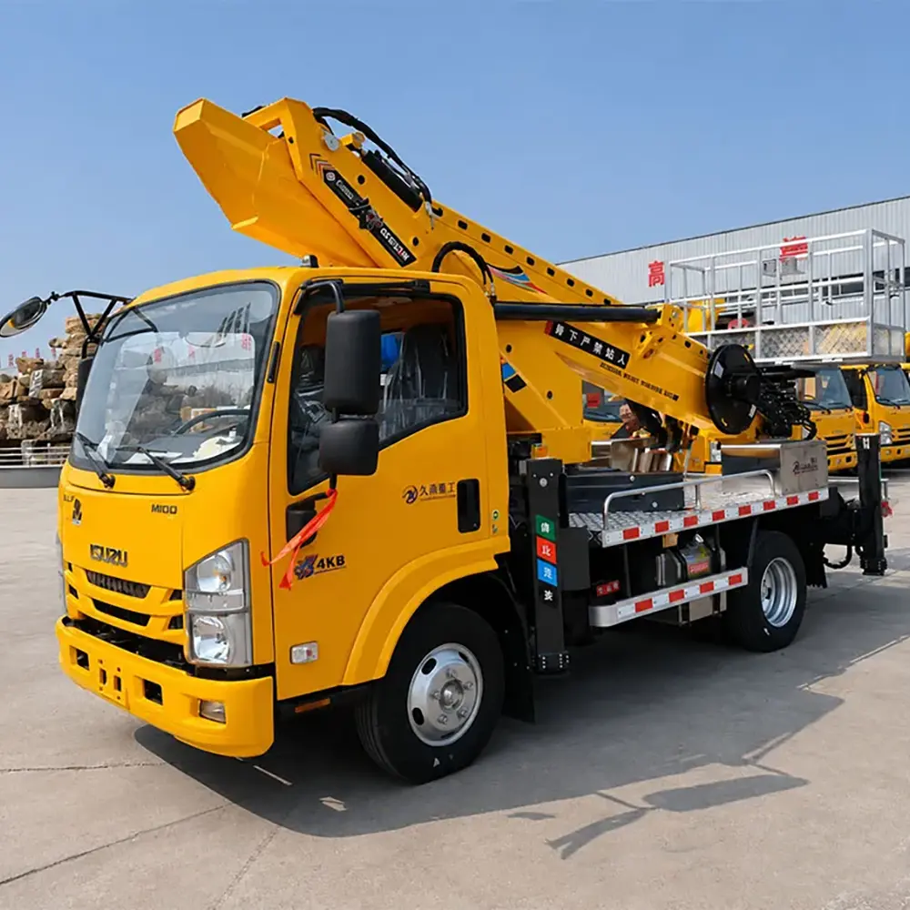 30.5 Meter Aerial Work Platform