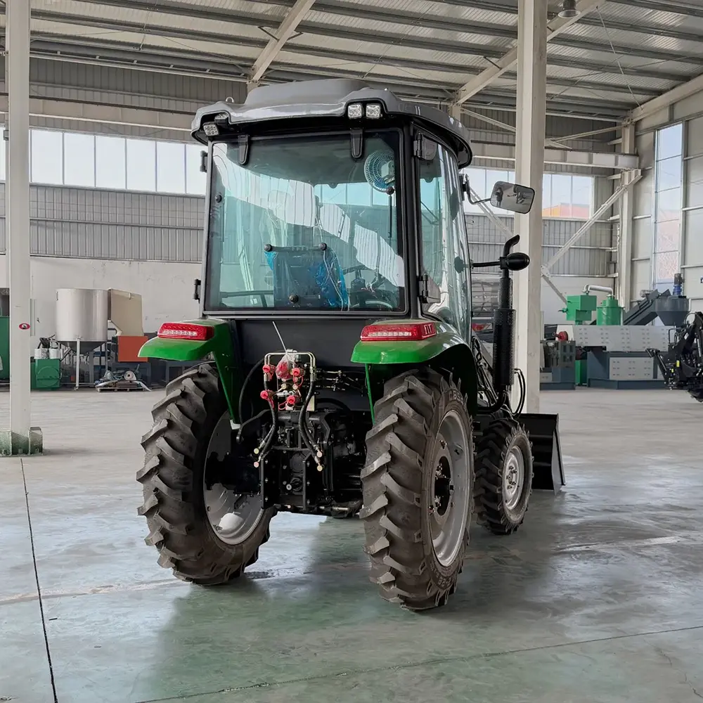 50HP Tractor