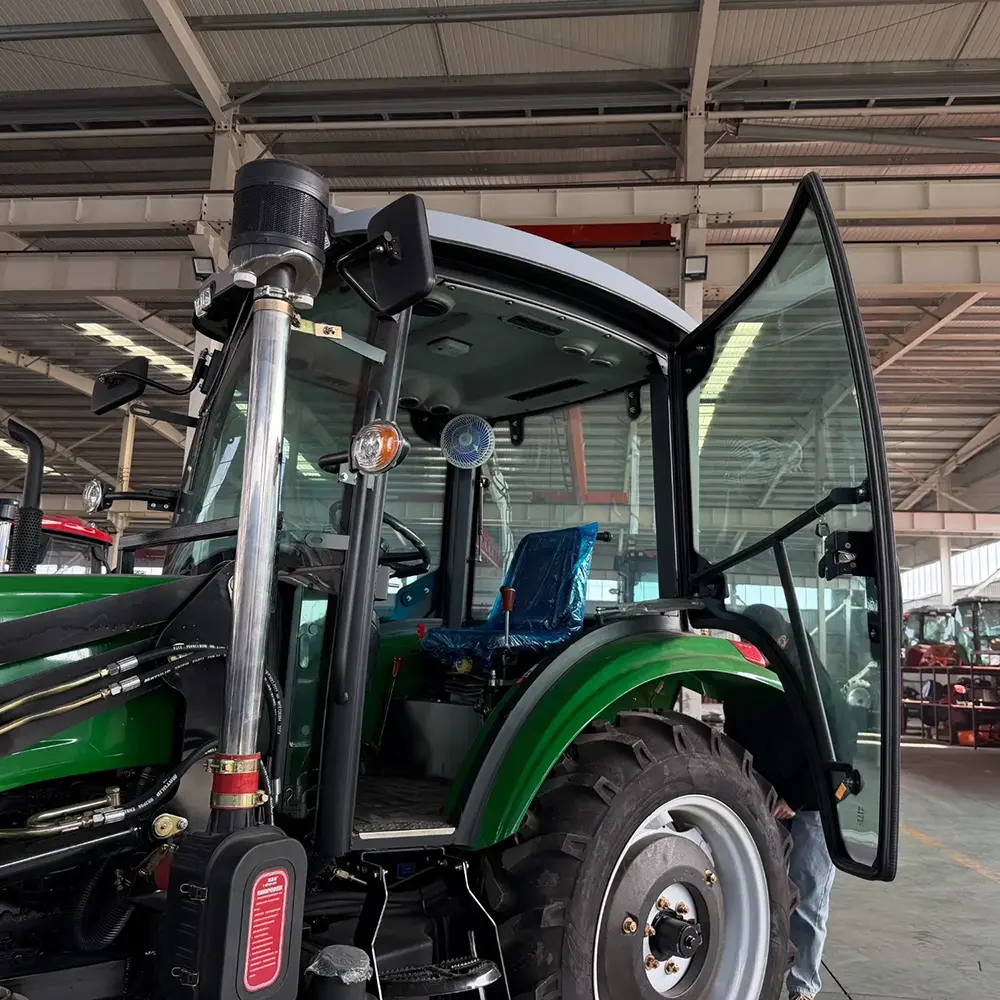 Farm Tractor Loader