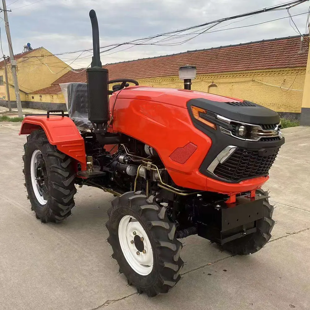 30 Horsepower Agricultural Tractor