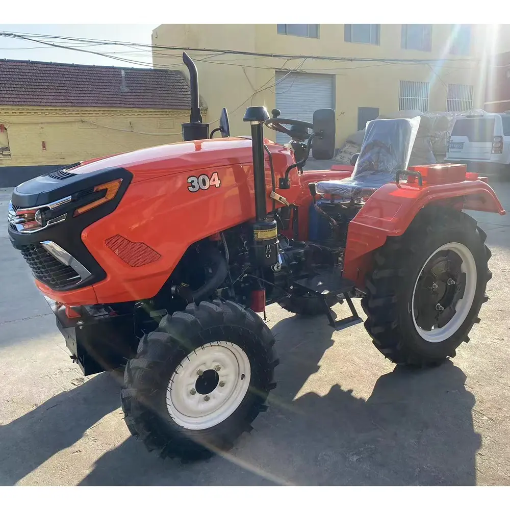 Diesel Agricultural Tractor