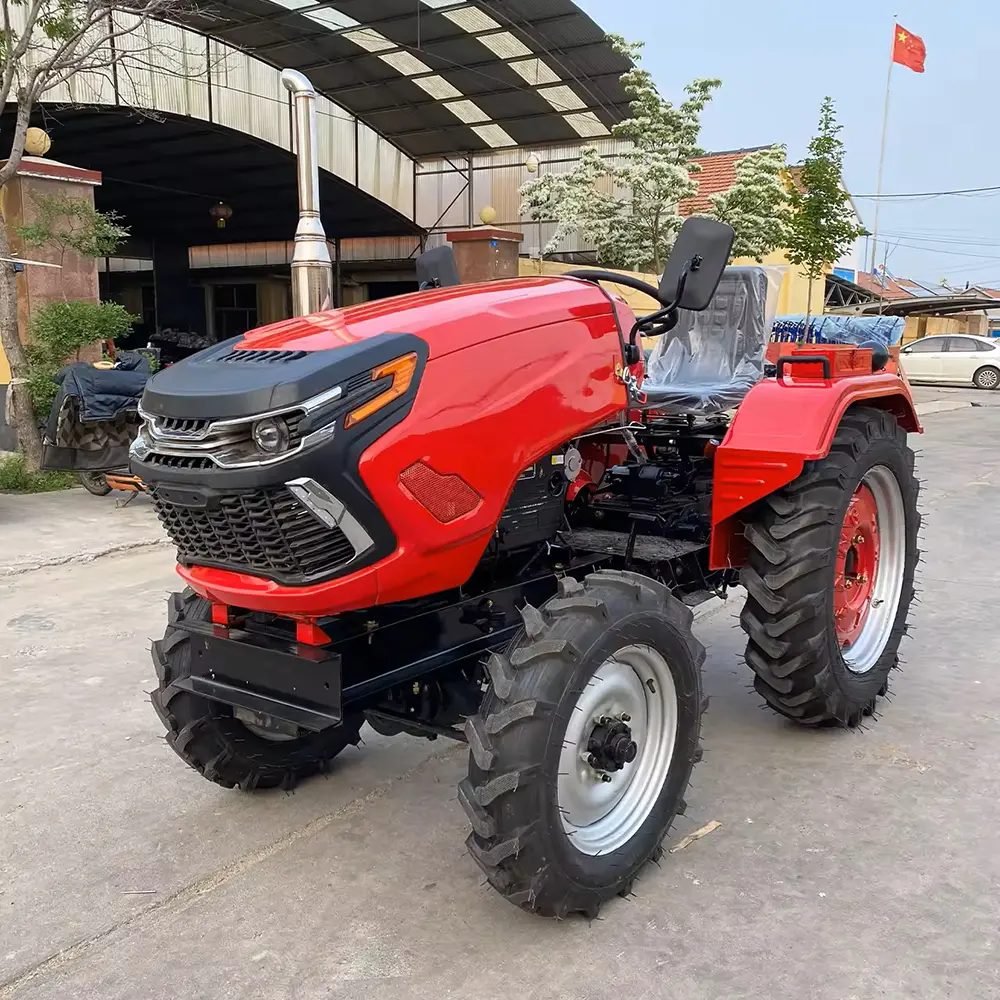 30 HP Agricultural Tractor