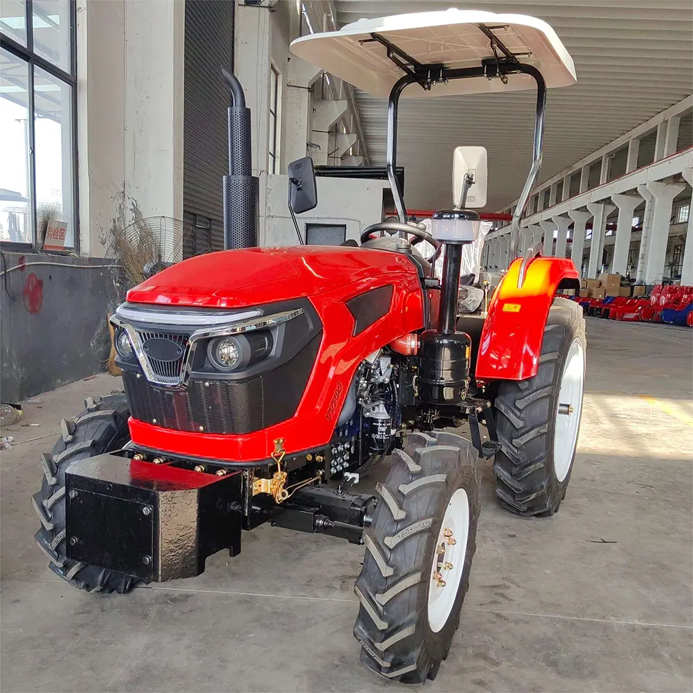 30 Horsepower Compact Tractor