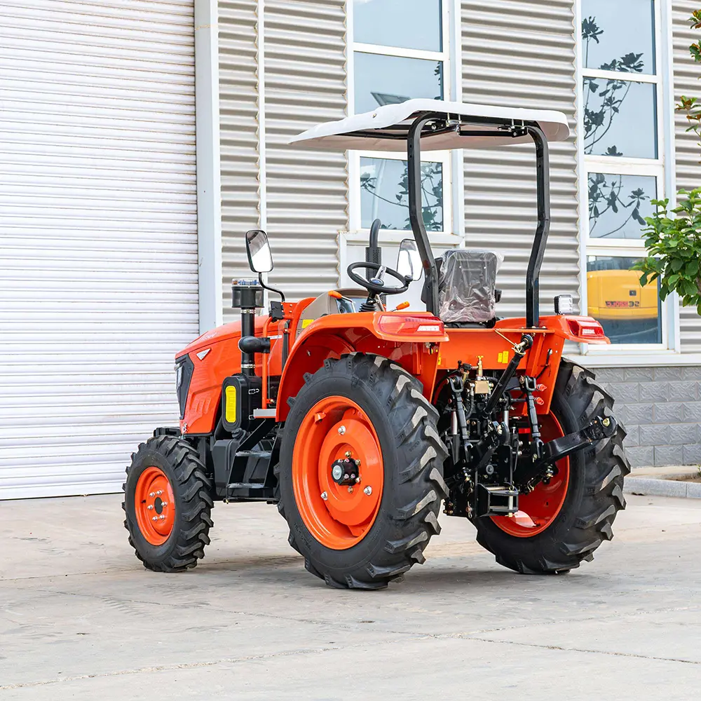Diesel Compact Tractor