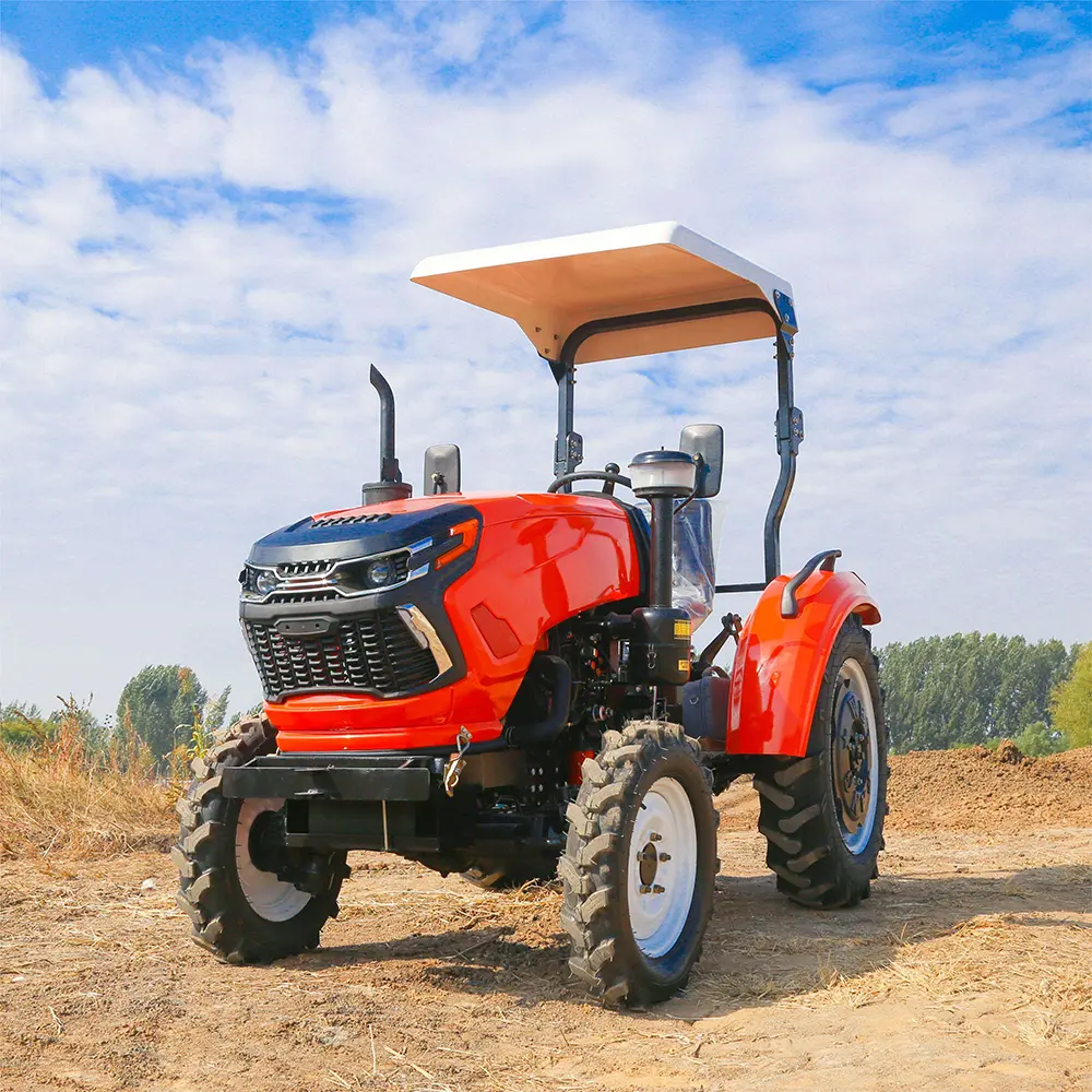 Compact Farm Tractor