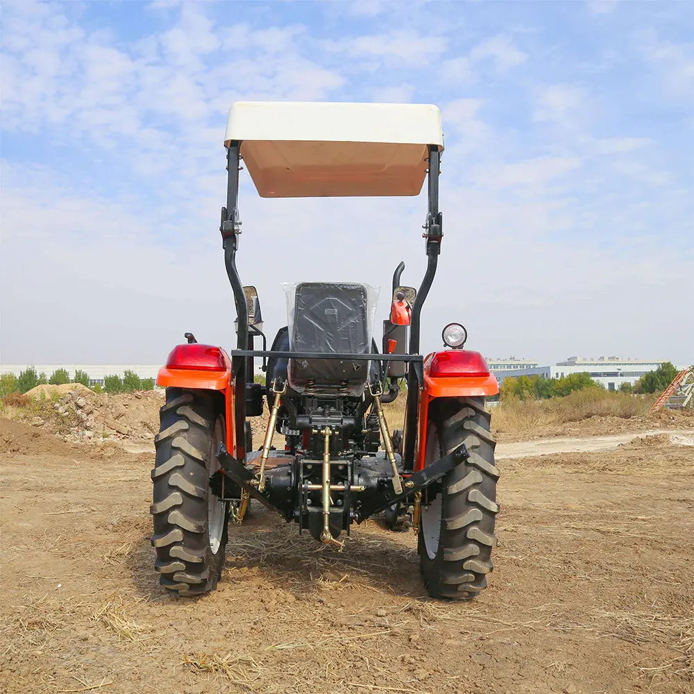 Garden Tractor