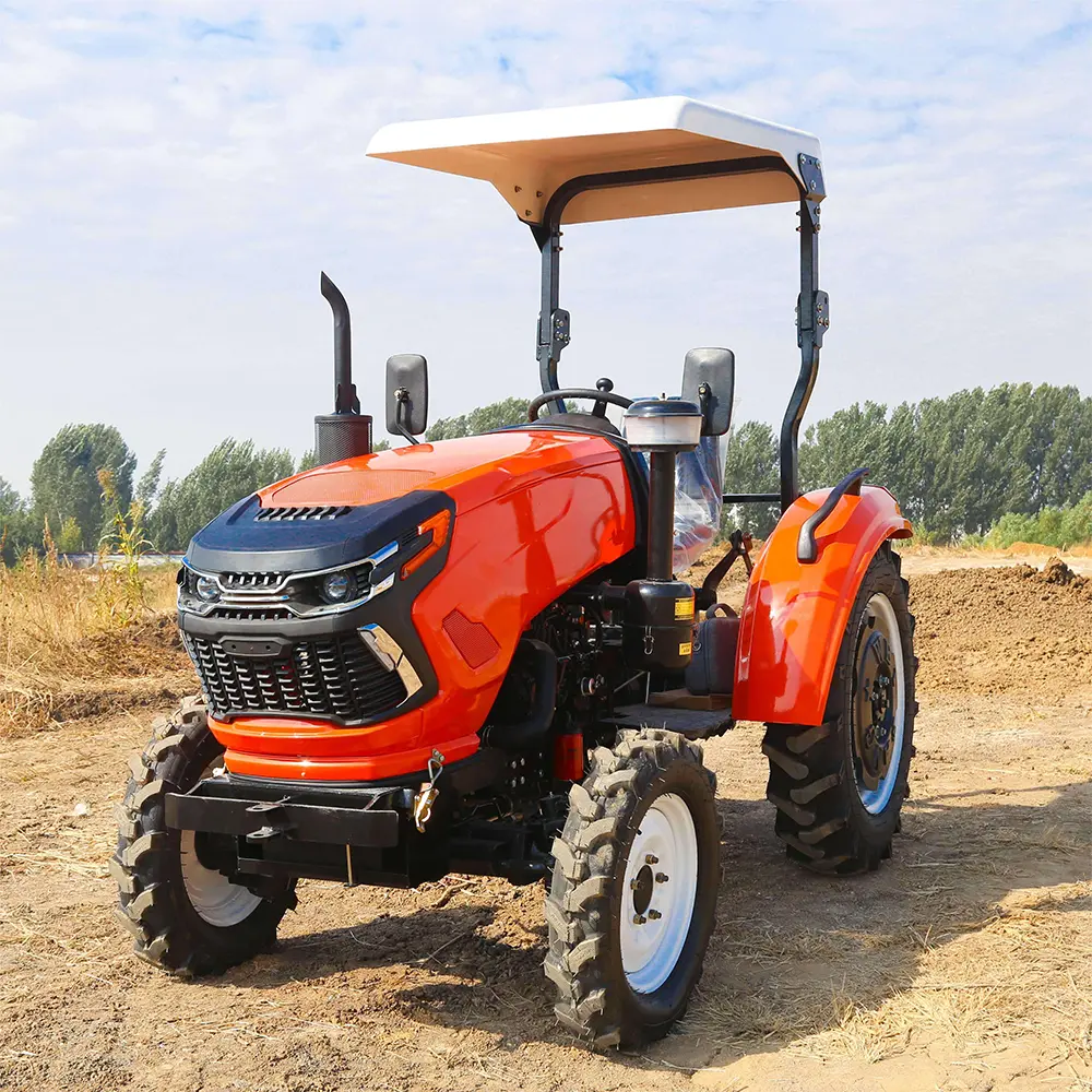 30 HP Compact Tractor