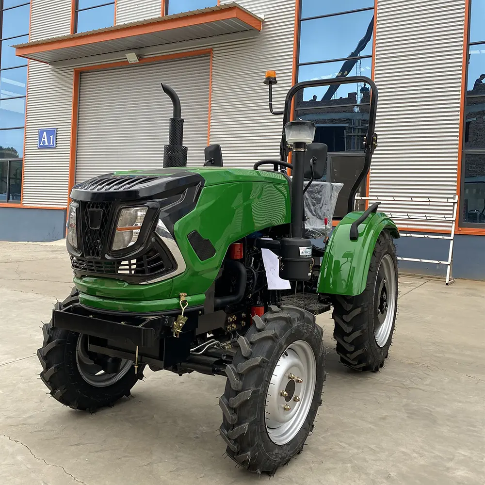 30 Horsepower Farm Tractor