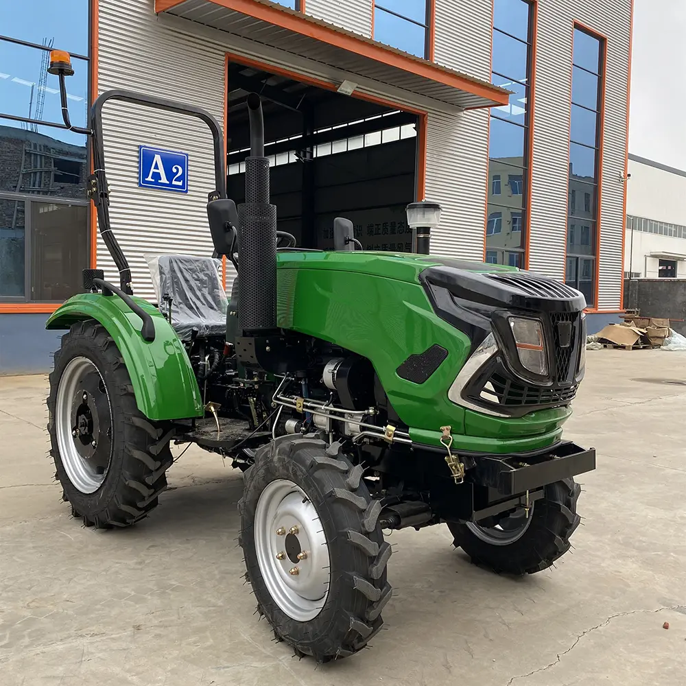 Farm Tractor