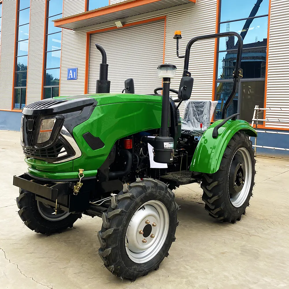 Small Farm Tractor