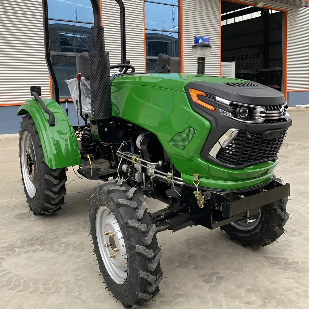 Diesel Farm Tractor