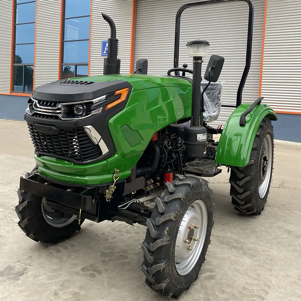 30 HP Farm Tractor