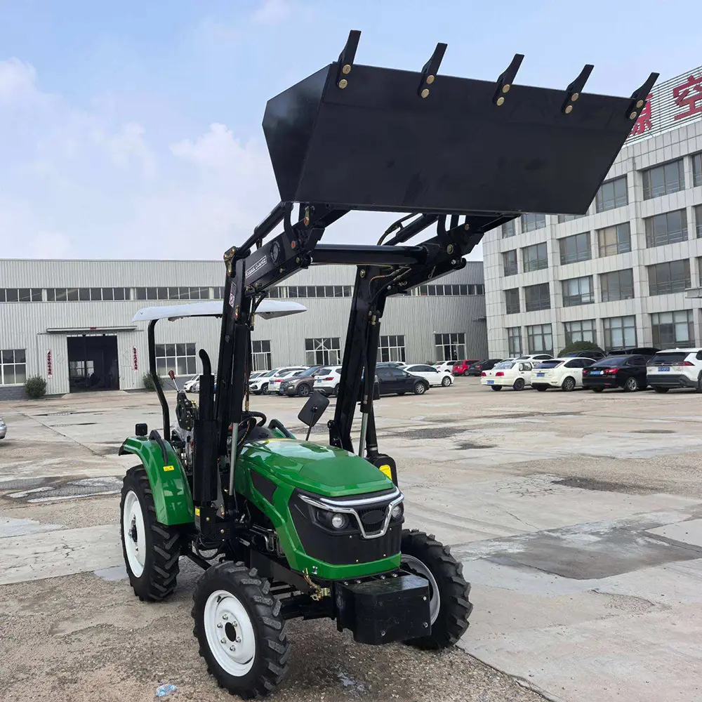 Diesel Utility Tractor