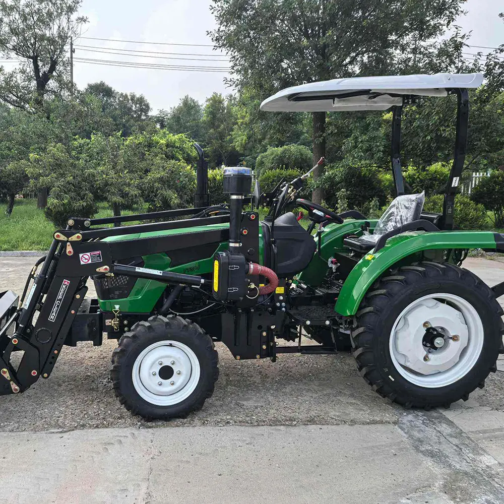 Compact Farm Tractor