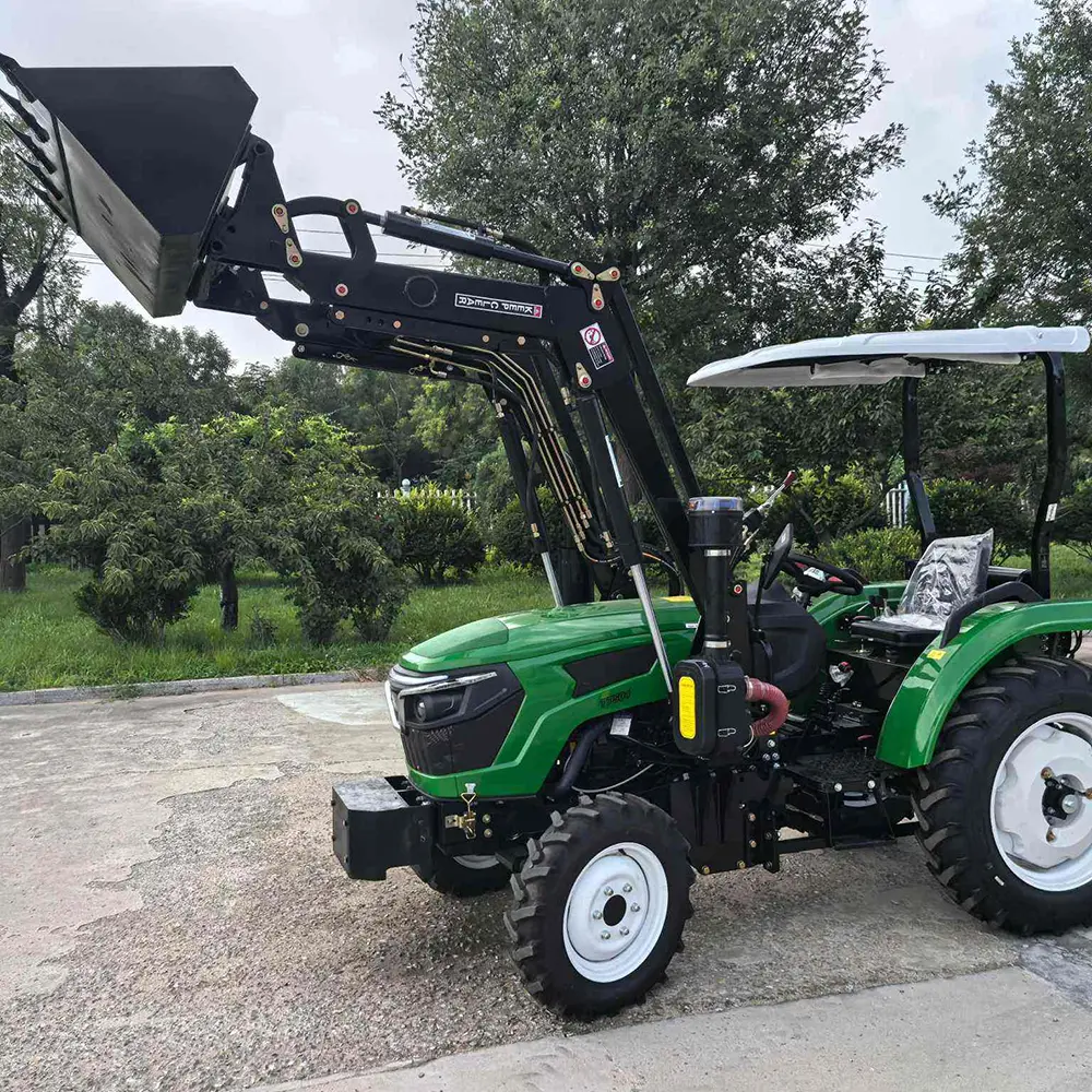 30 HP Utility Tractor