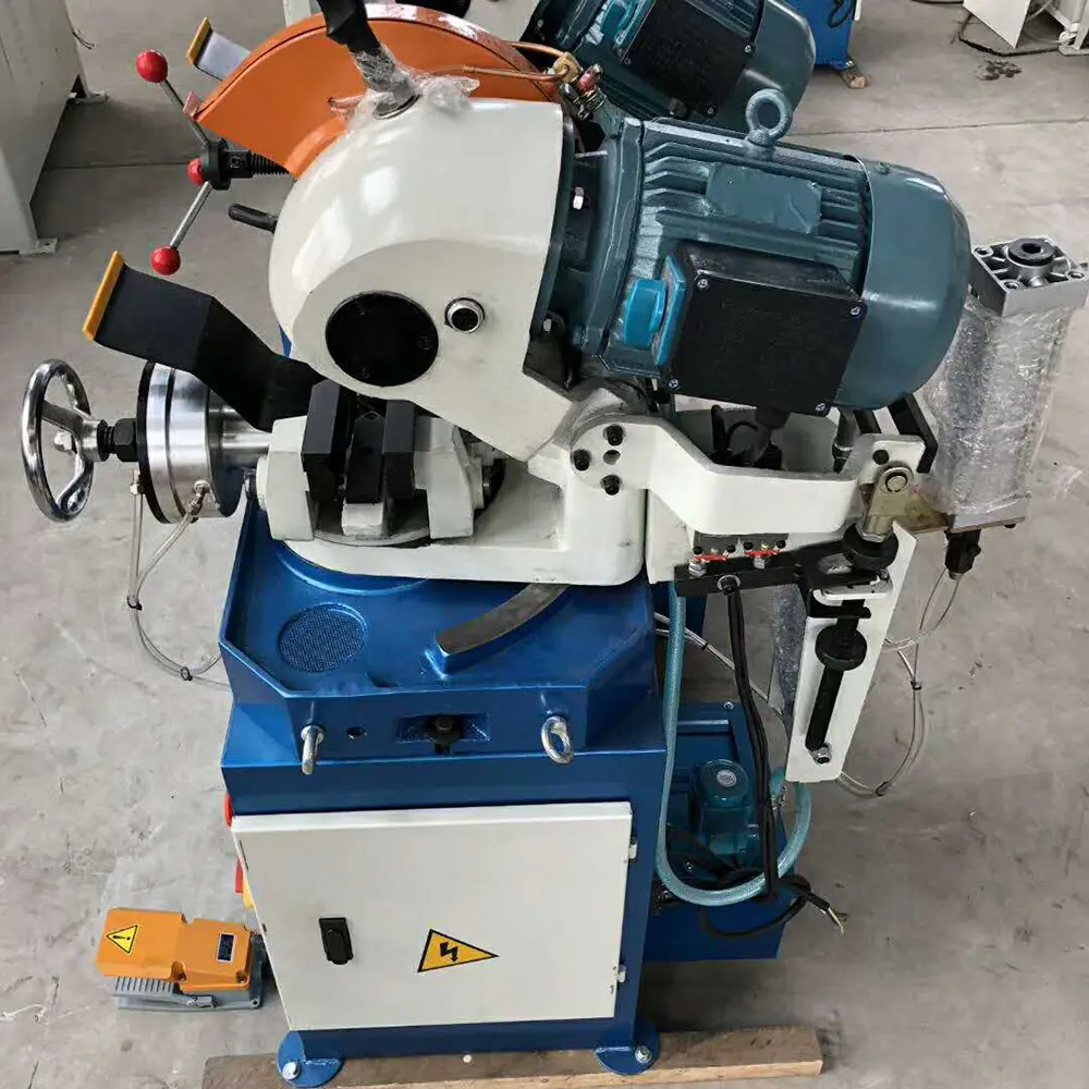 Steel Pipe Cutting Machine