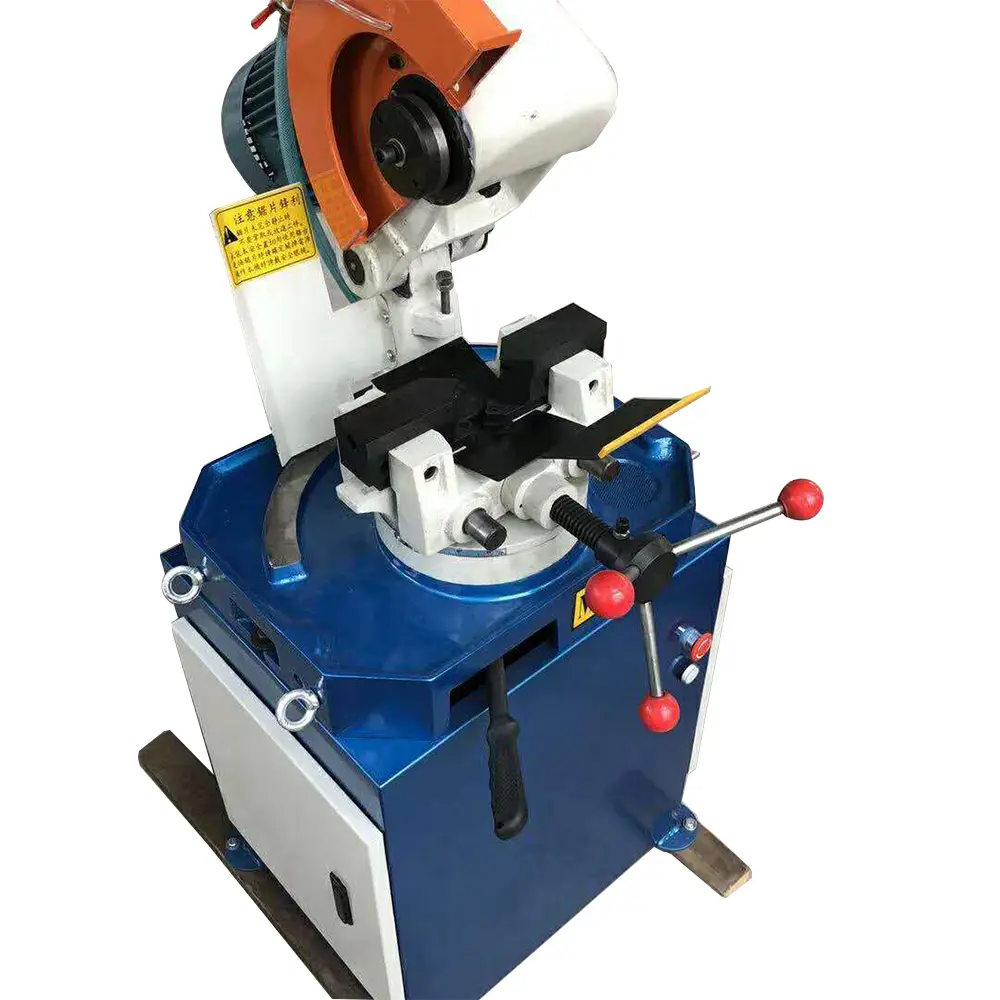 315 Manual Pipe Cutting Machine
