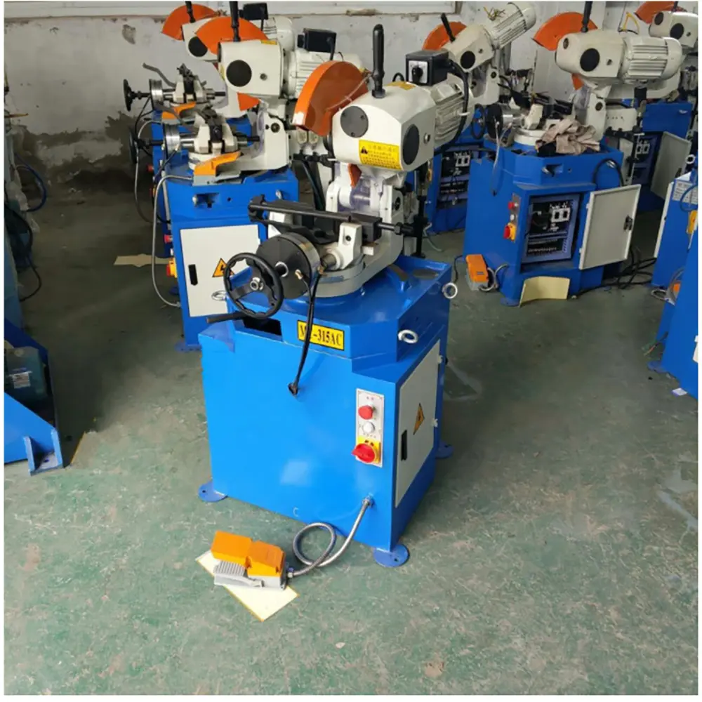 Industrial Pipe Cutting Equipment