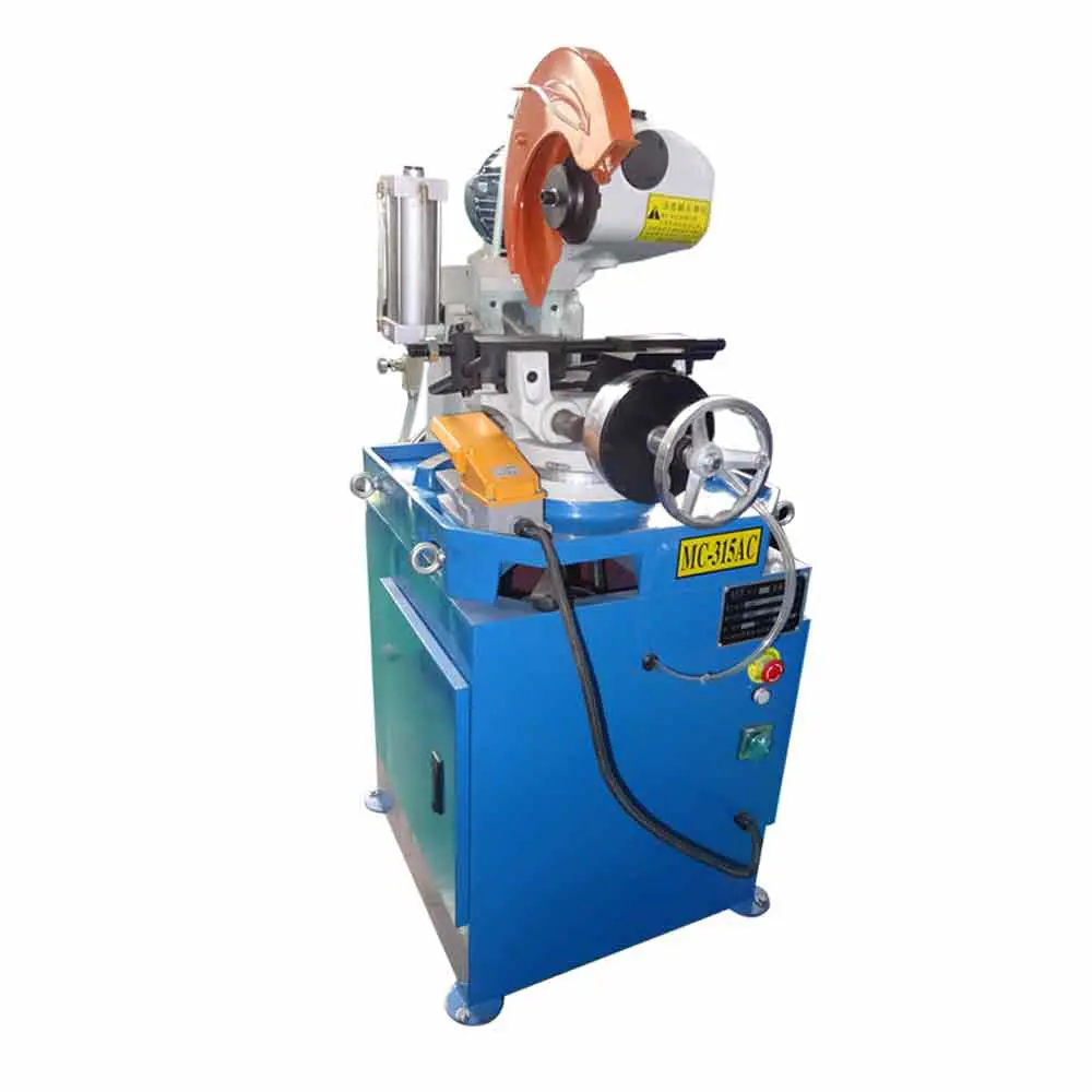 315 Pneumatic Pipe Cutting Machine