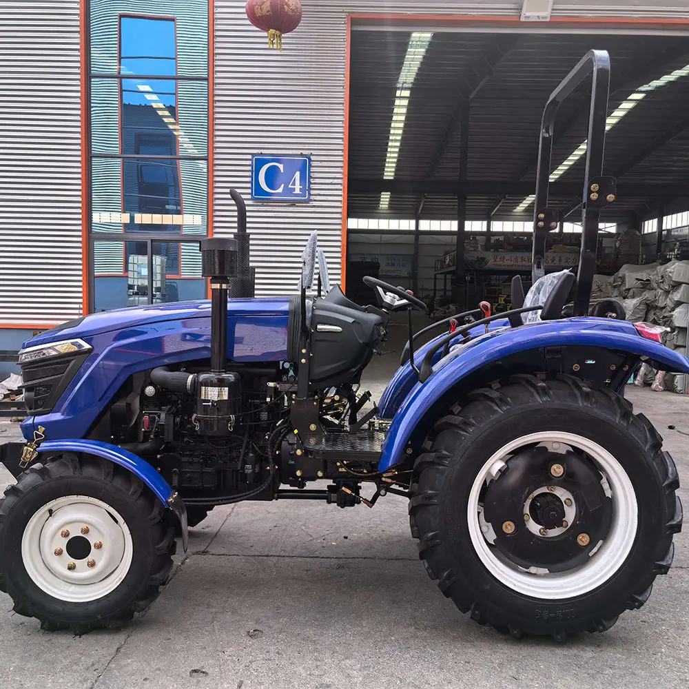 35 Horsepower Agricultural Tractor