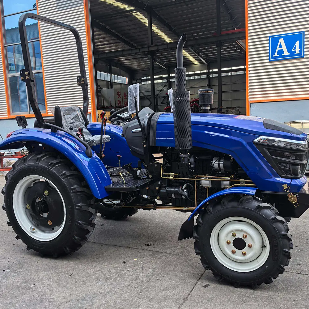 Diesel Agricultural Tractor